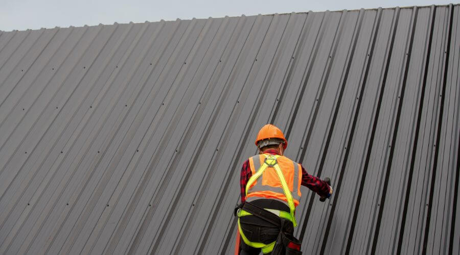 Expert new roof installation services in Glen Echo, MD